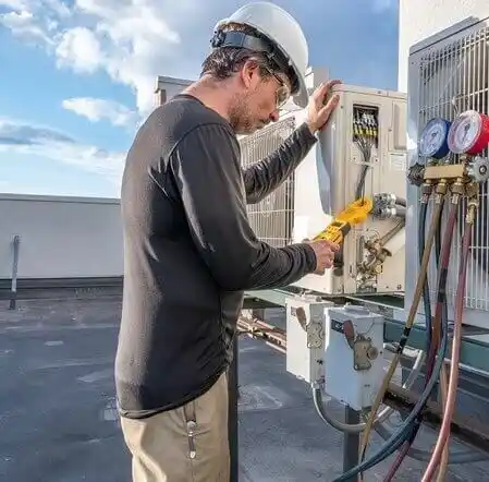 hvac services Ireton